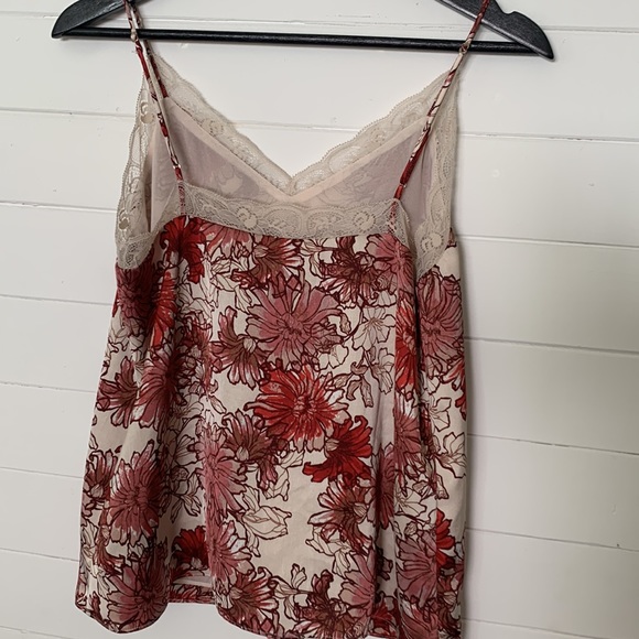 Aritzia Little Moon camisole S EUC - Picture 3 of 8